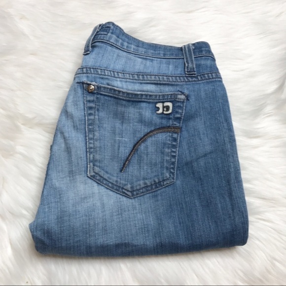 joe's Jeans Joni Medium Wash - Picture 6 of 7